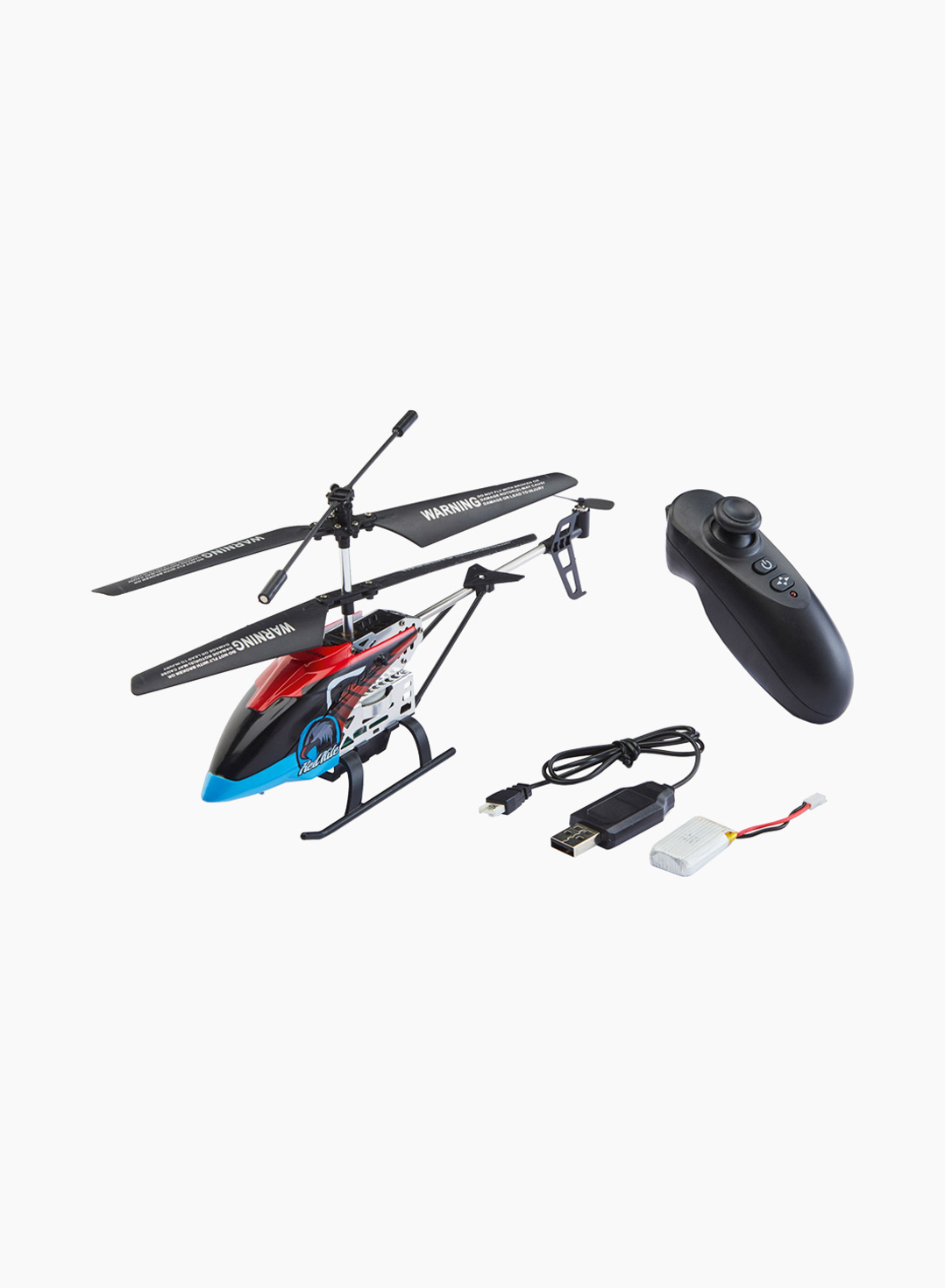 Revell Remote Control Helicopter Red Kite
