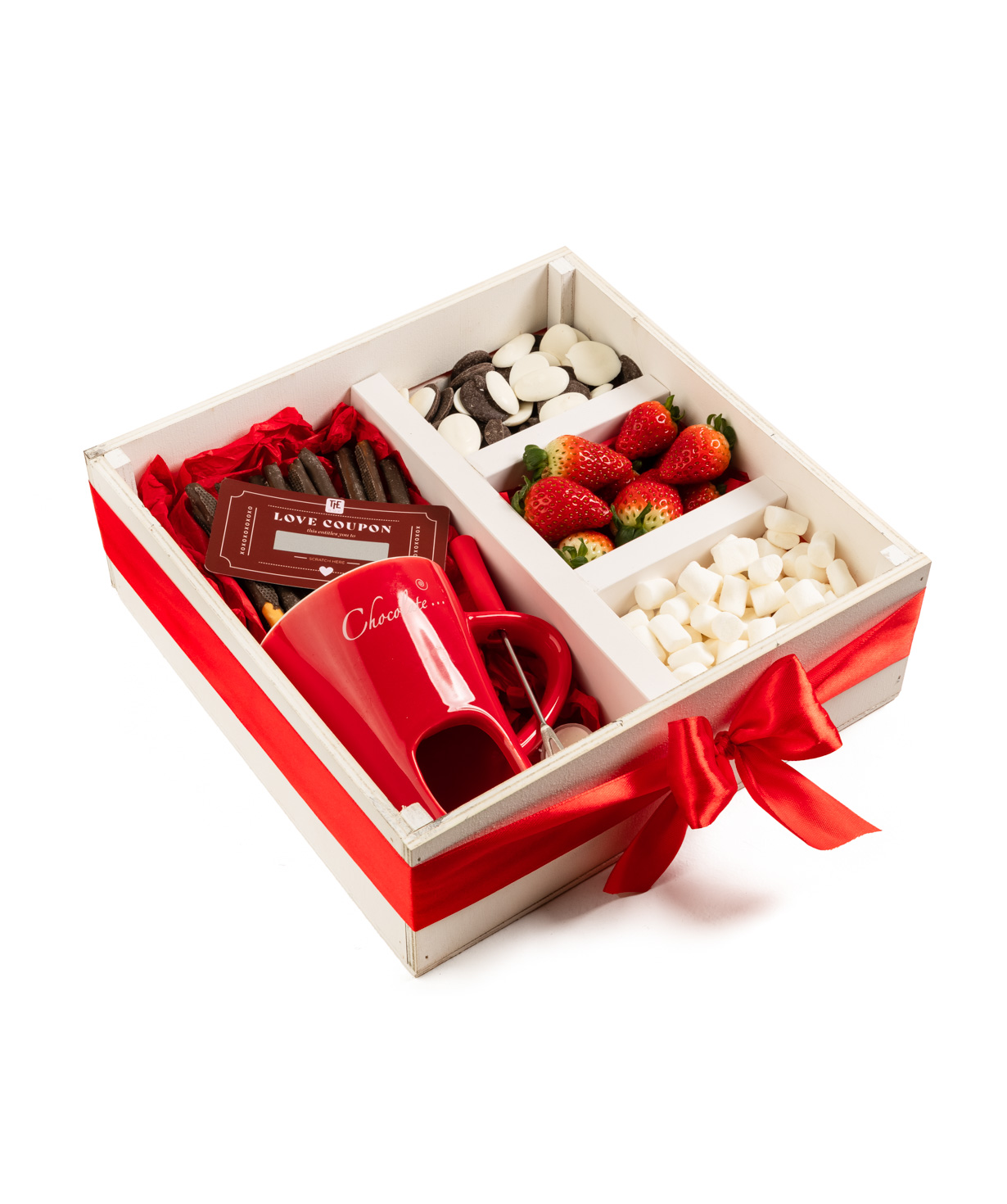 Подарочная коробка «THE BOX» для любимой №611