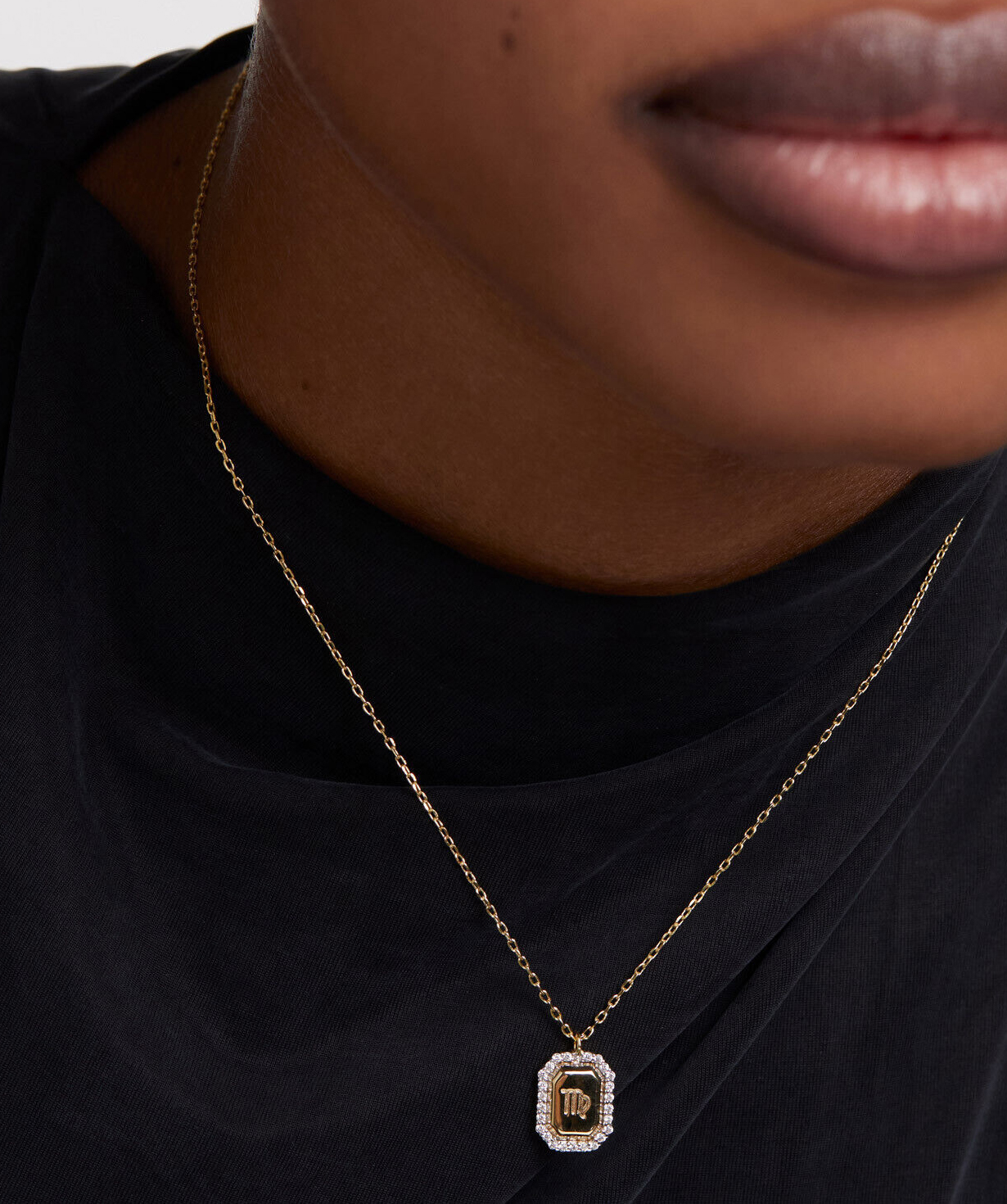 Серебряное колье «PDPAOLA» CO01-573-U