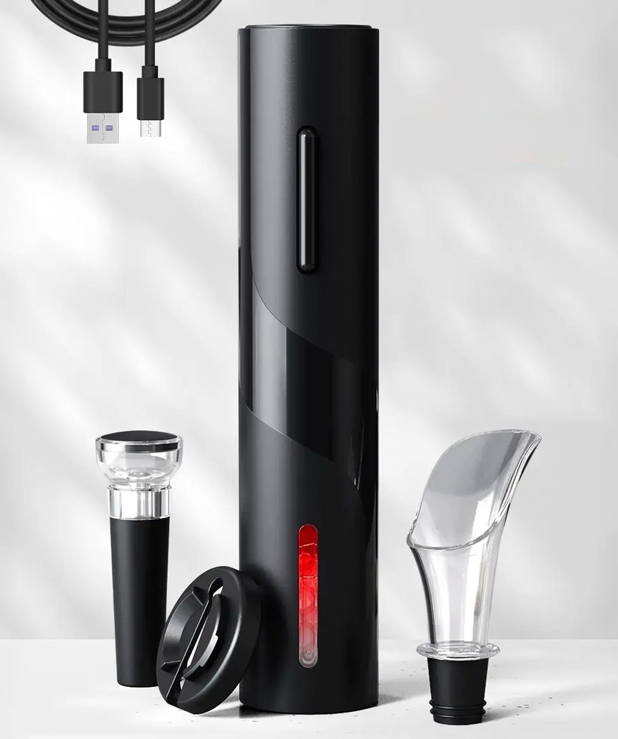 Wine opener ''Gift Store'' electric