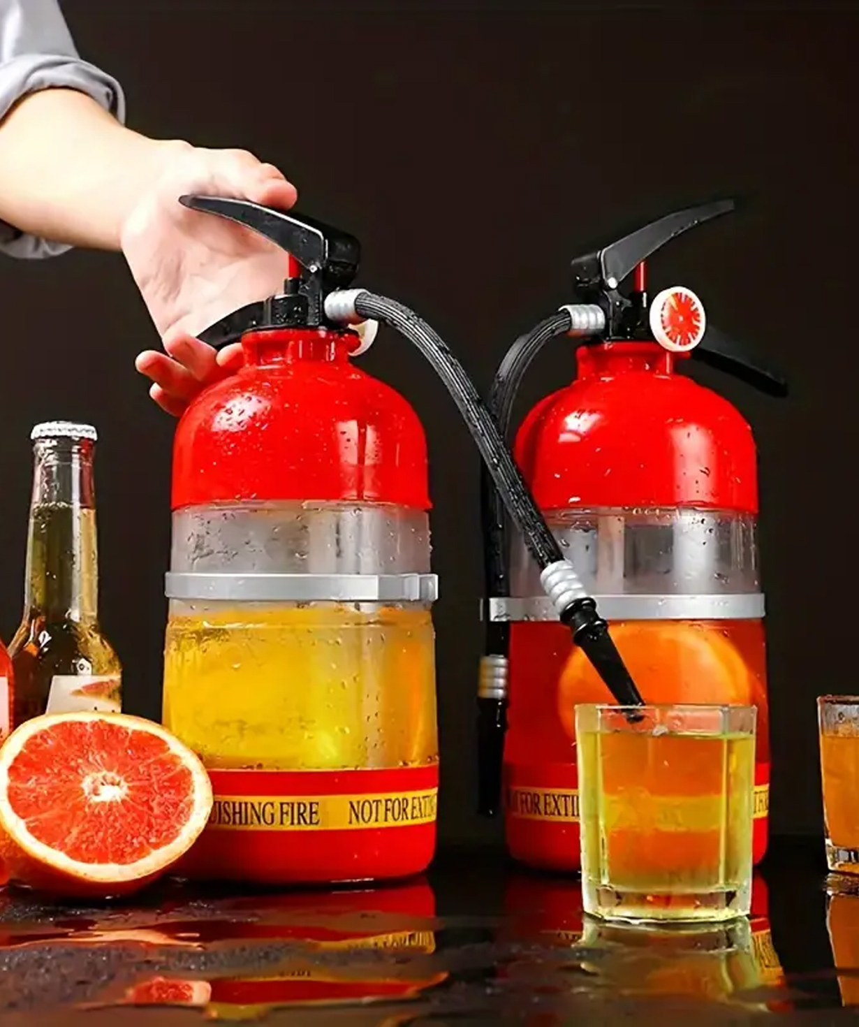 Beverage dispenser «Gift Store» 1.5 l