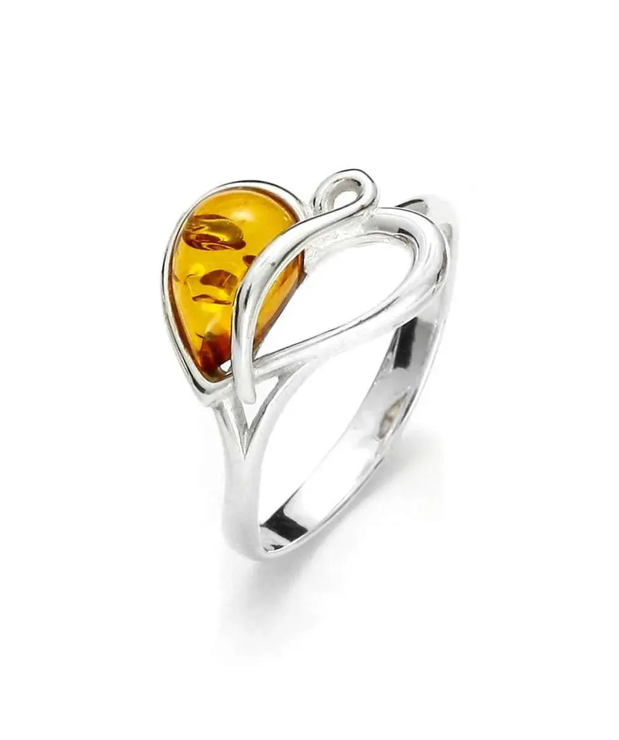 Серебряное кольцо «SiaMoods» SR177 18