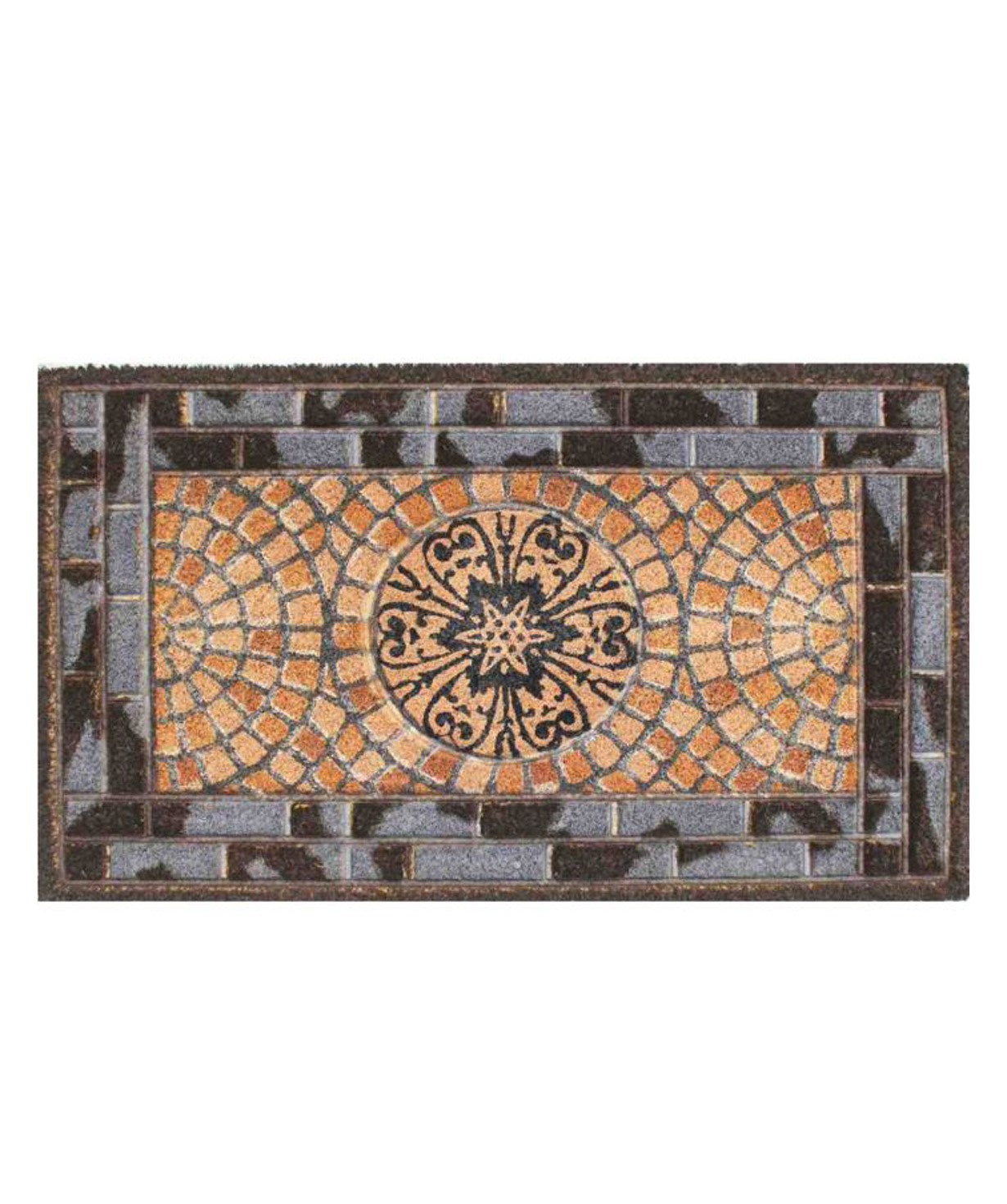 Doormat `Wood Stone`