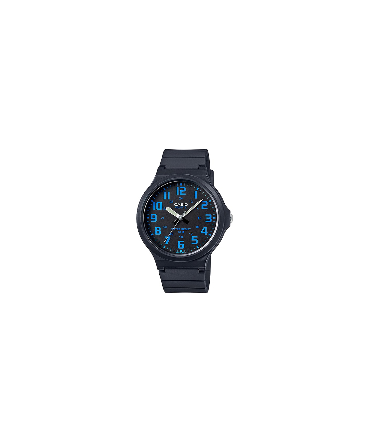 Ժամացույց  «Casio» ձեռքի  MW-240-2BVDF