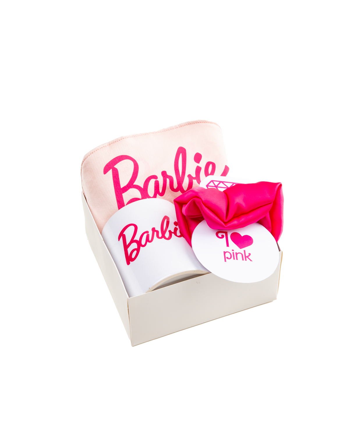 Gift box «Barbie» №4