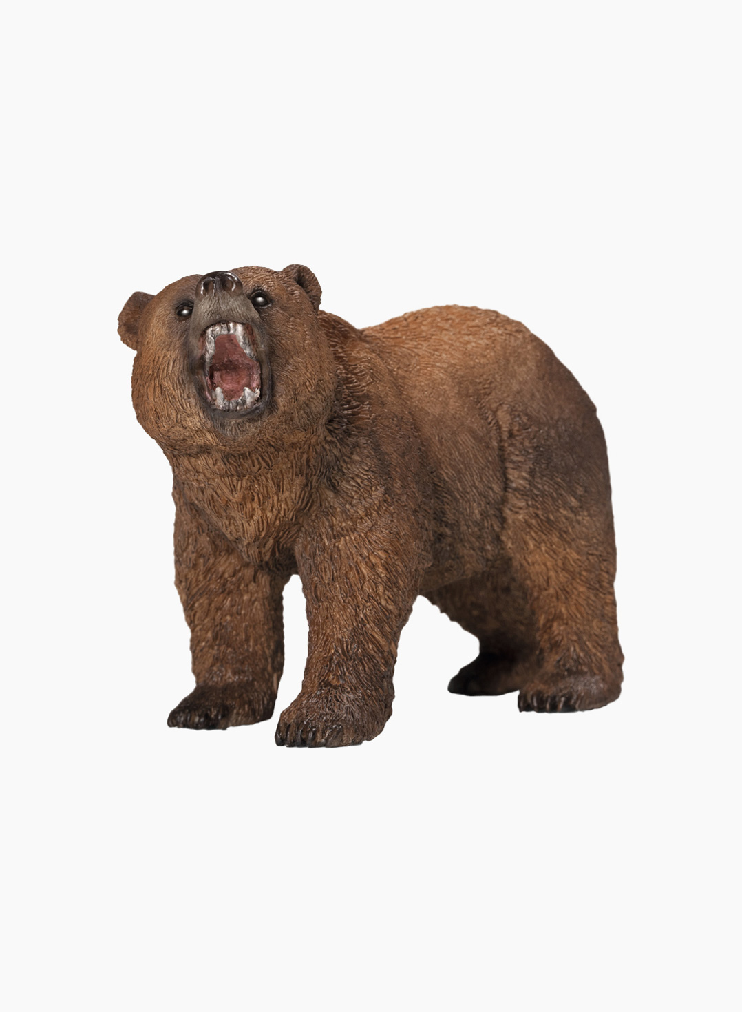Schleich Фигурка животного «Медведь гризли»