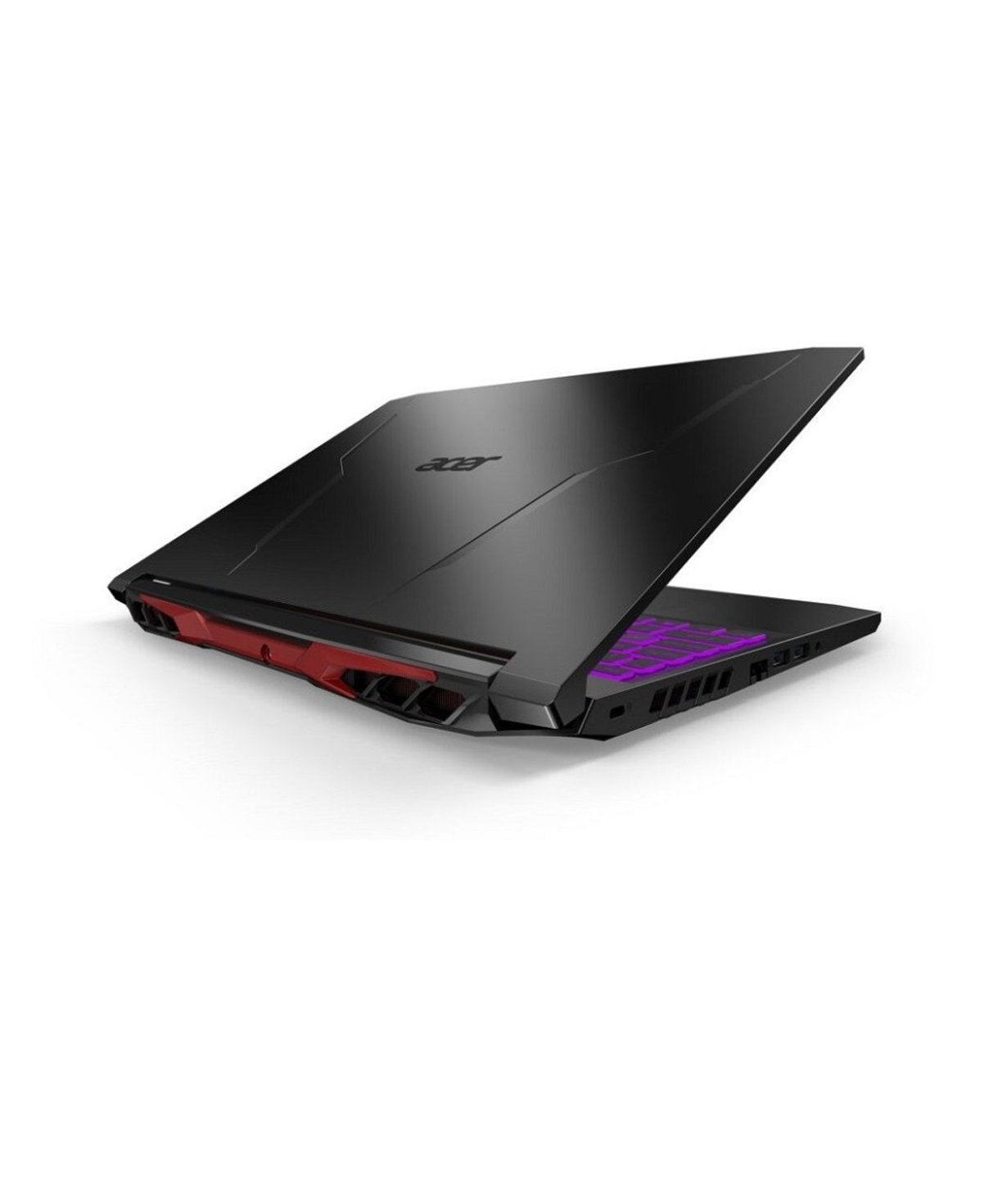 Laptop Acer Nitro 5 AN515 (8GB, 512GB SSD, Ryzen 7 5800H, 15.6` 1920x1080 FullHD, black)