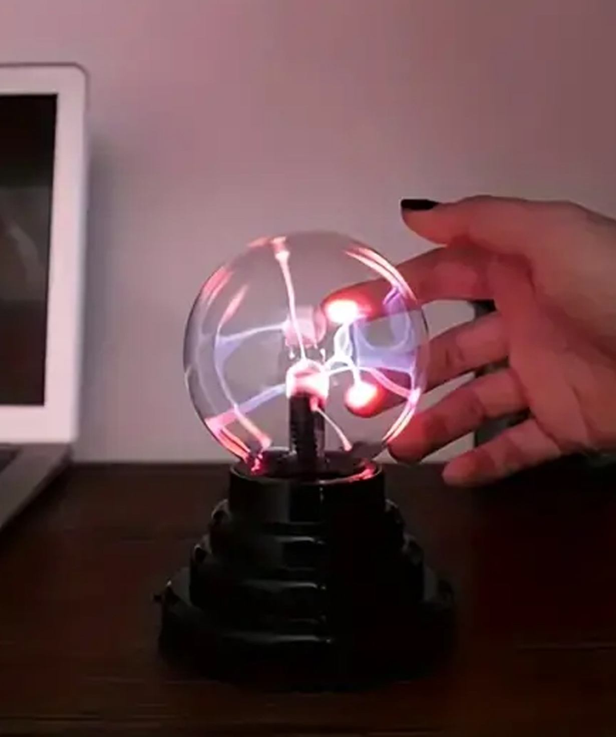 Lamp plasma ball «Gift Store» Tesla