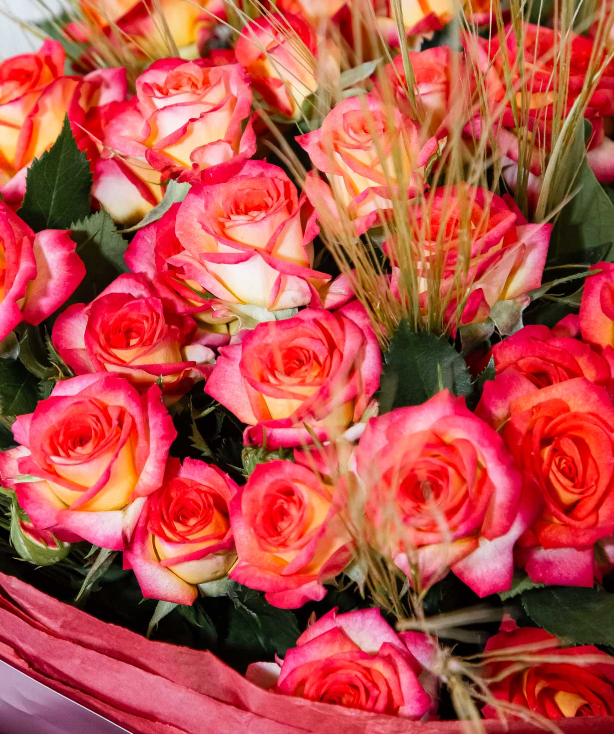 Bouquet «Altensteig» with spray roses