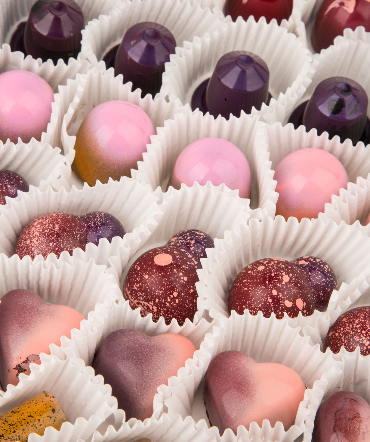 Шоколадная коллекция `Lara Chocolate` №4