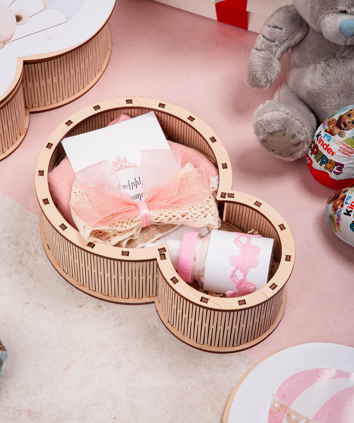 Gift box «June 1» №502