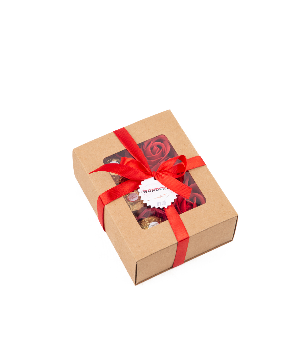 Gift box ''Wonder Me'' Love Story