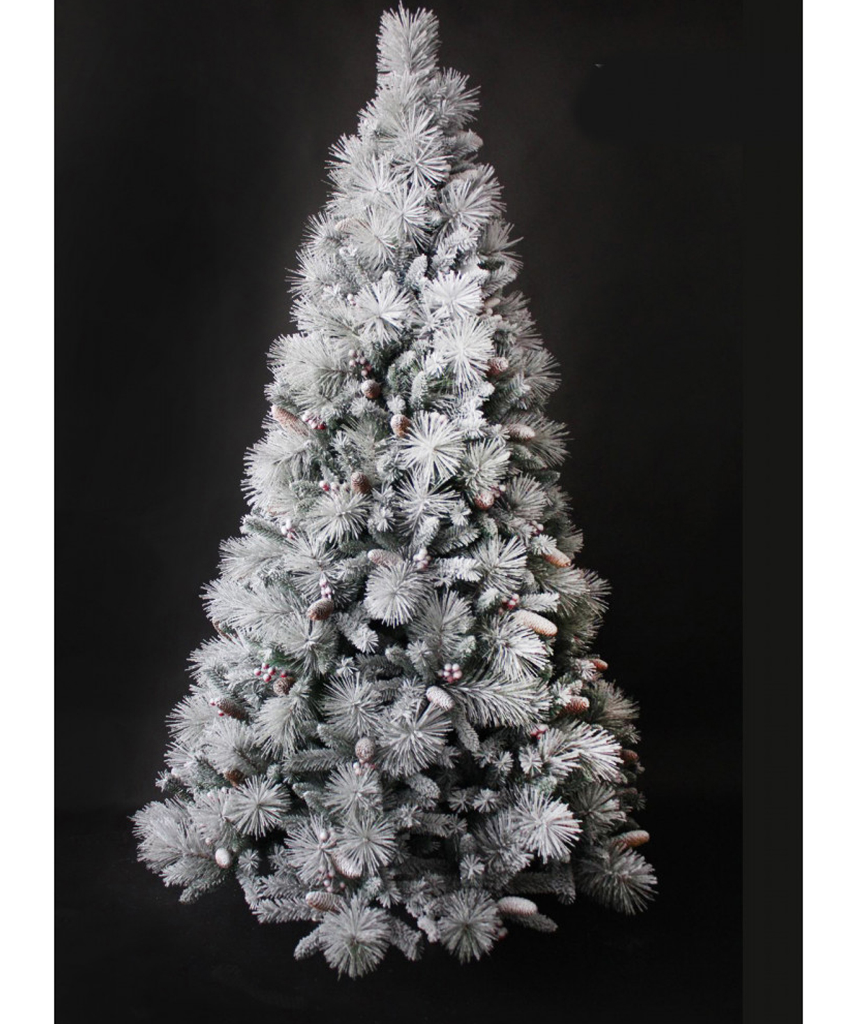 Christmas tree «Popo» XUSAT-7, 210 cm