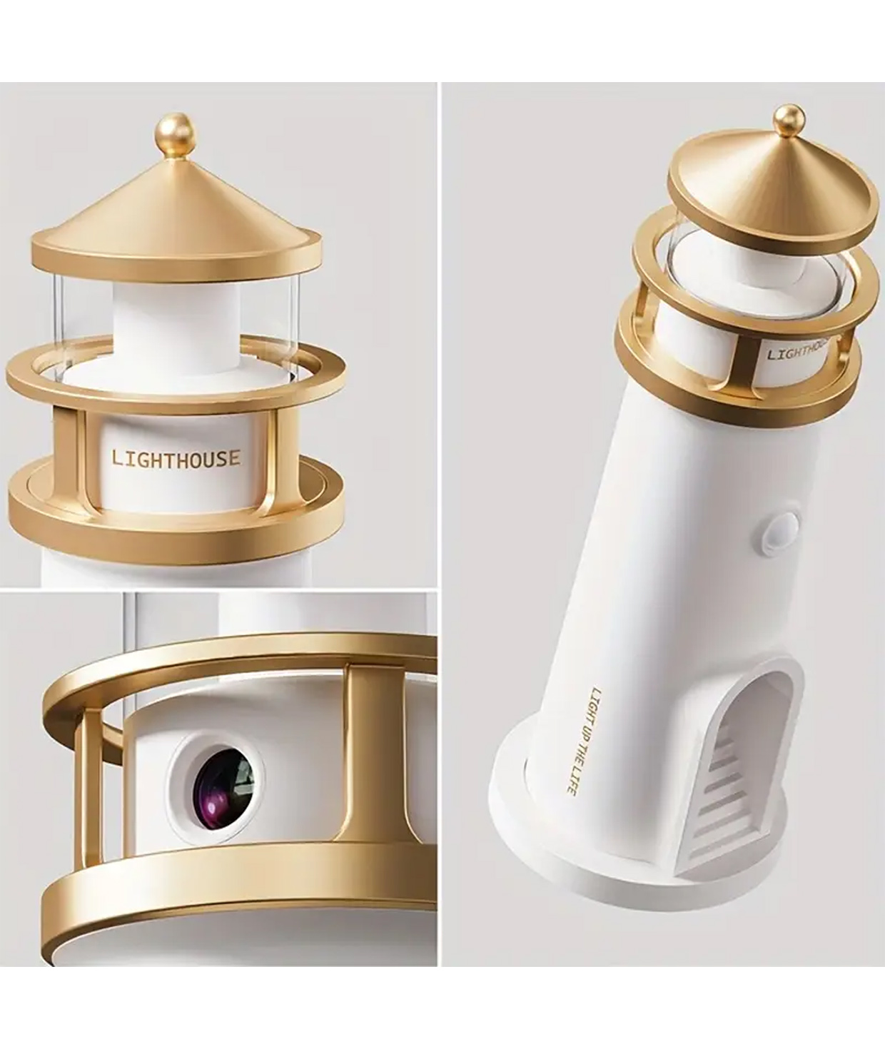 LED Lamp «Gift Store» Lighthouse №185