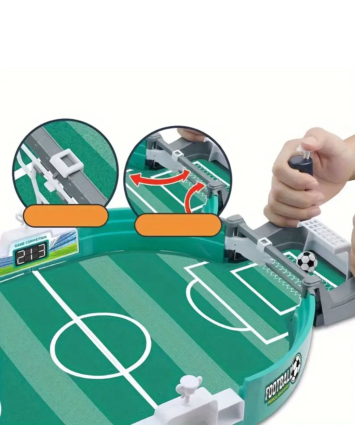 Game «Gift Store» Soccer №1130