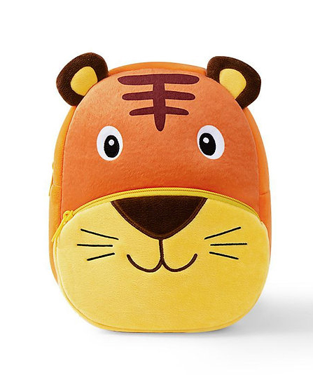 Children's backpack «Xaxaliqner.am» Little Tiger