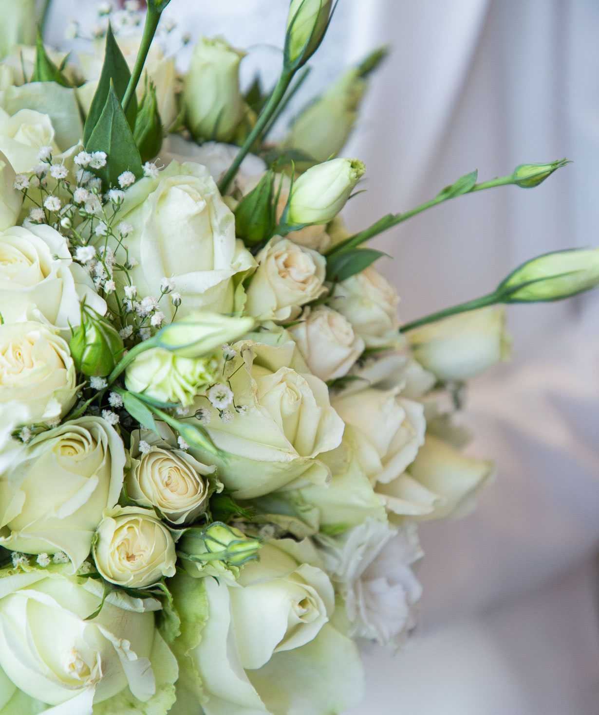 Bridal bouquet ''Bella'' №6