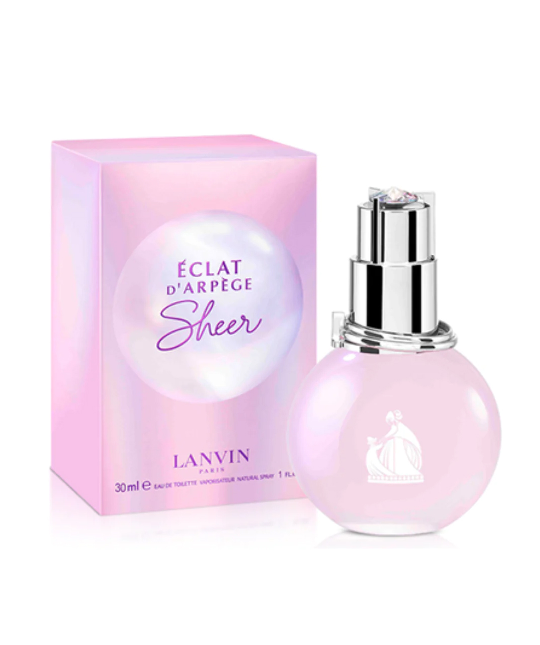 Perfume «Lanvin» Éclat d'Arpège Sheer, for women, 30 ml