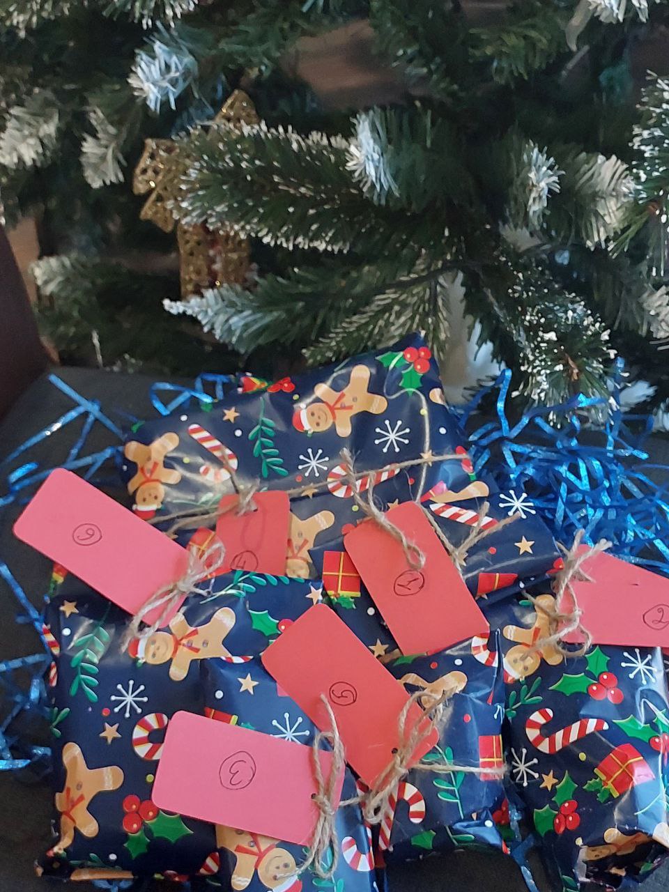 Advent Calendar «Blue Moon» Y