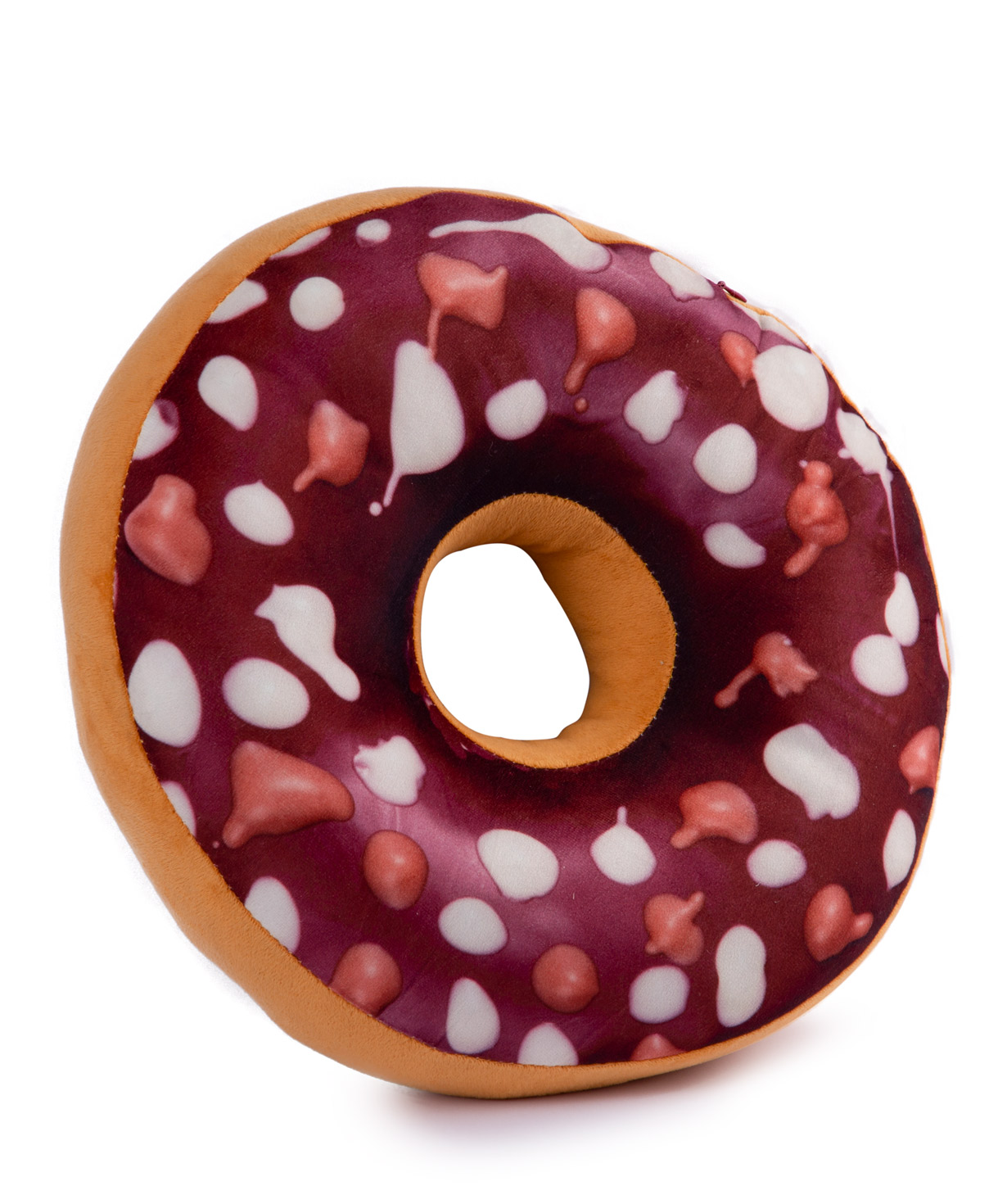 Pillow ''Creative Gifts'' donut №1