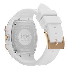 Ժամացույց «Ice-Watch»  ICE BOLIDAY, WHITE GOLD