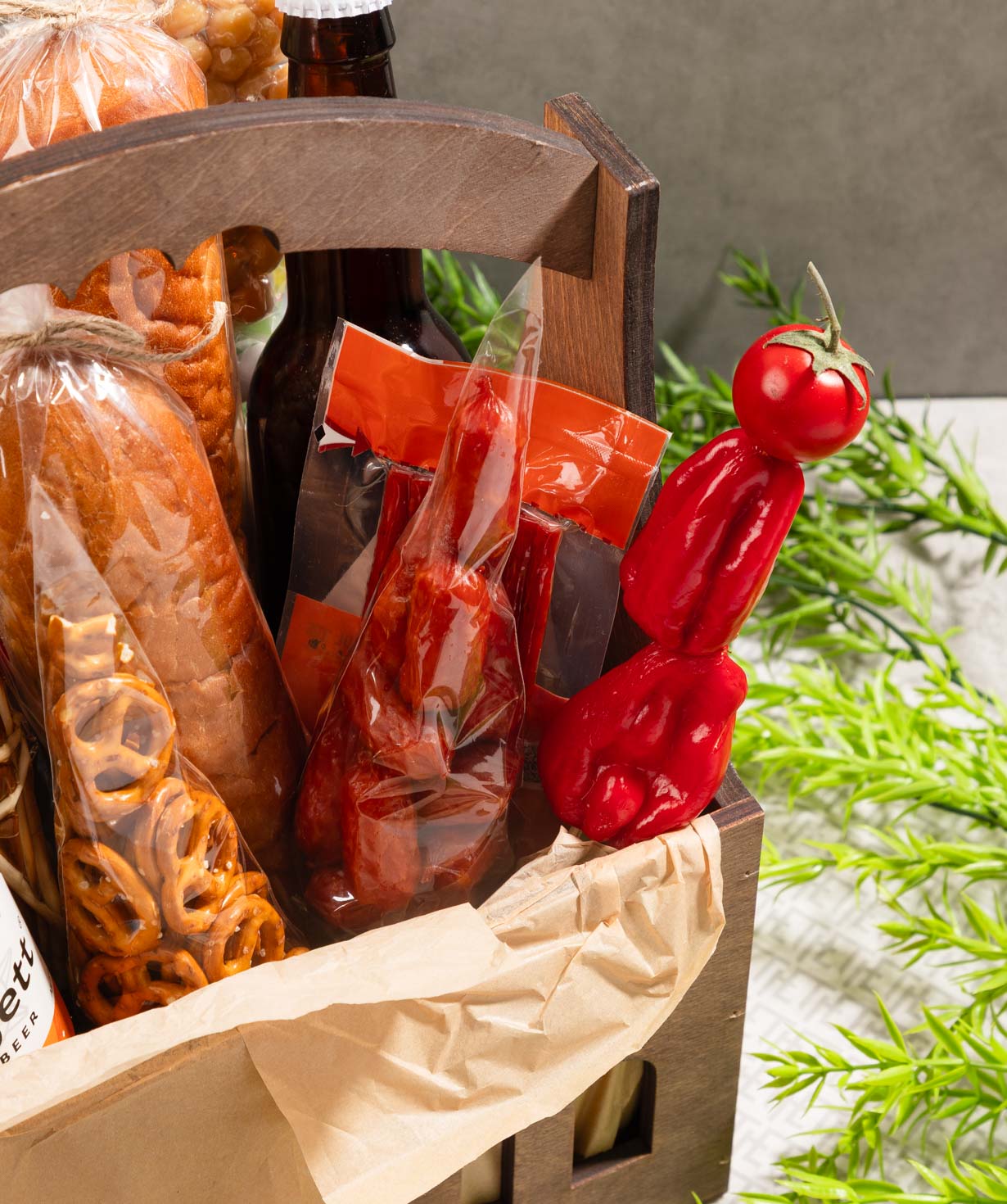 Tasty composition «THE BOX» №648
