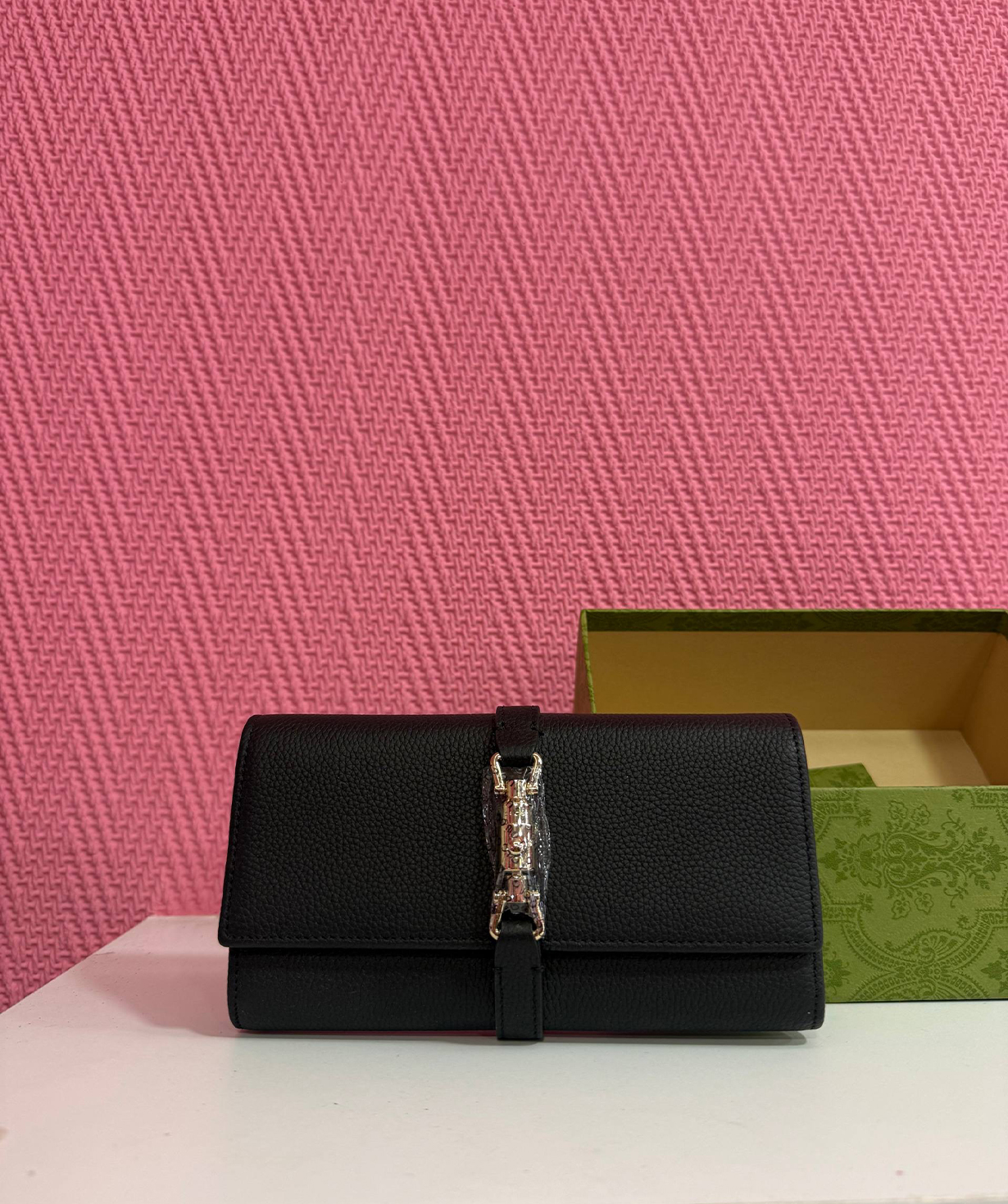 Women’s Leather Bag “Bloom In Style” №45