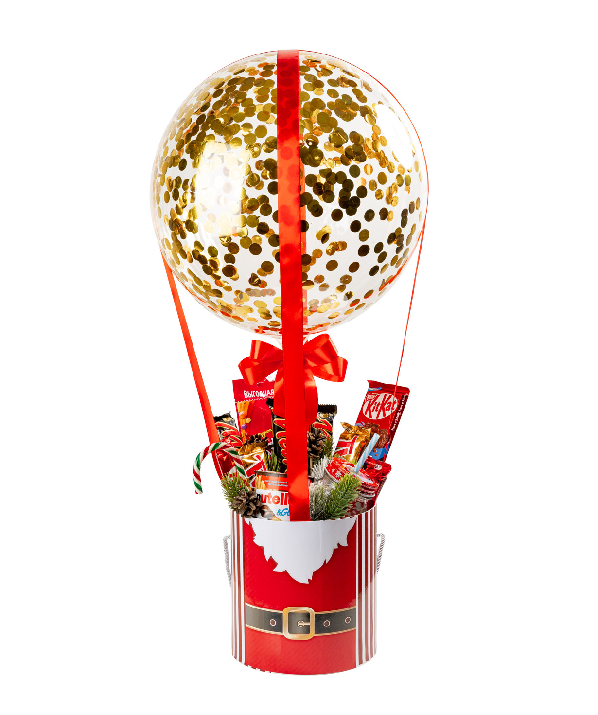 Новогодняя композиция «THE BOX» №535