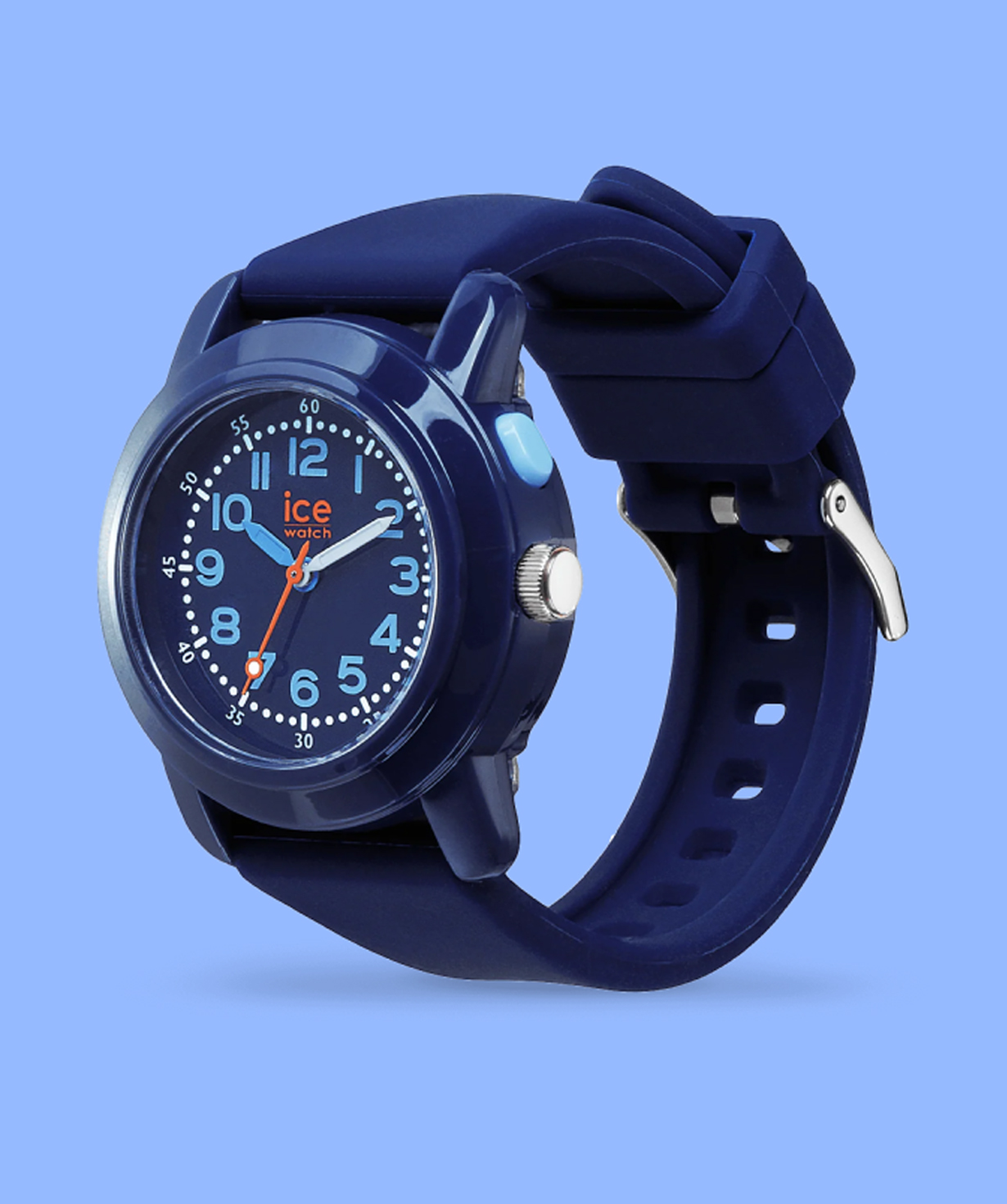 Մանկական ժամացույց «Ice-Watch» Ice Find Blue / 024913