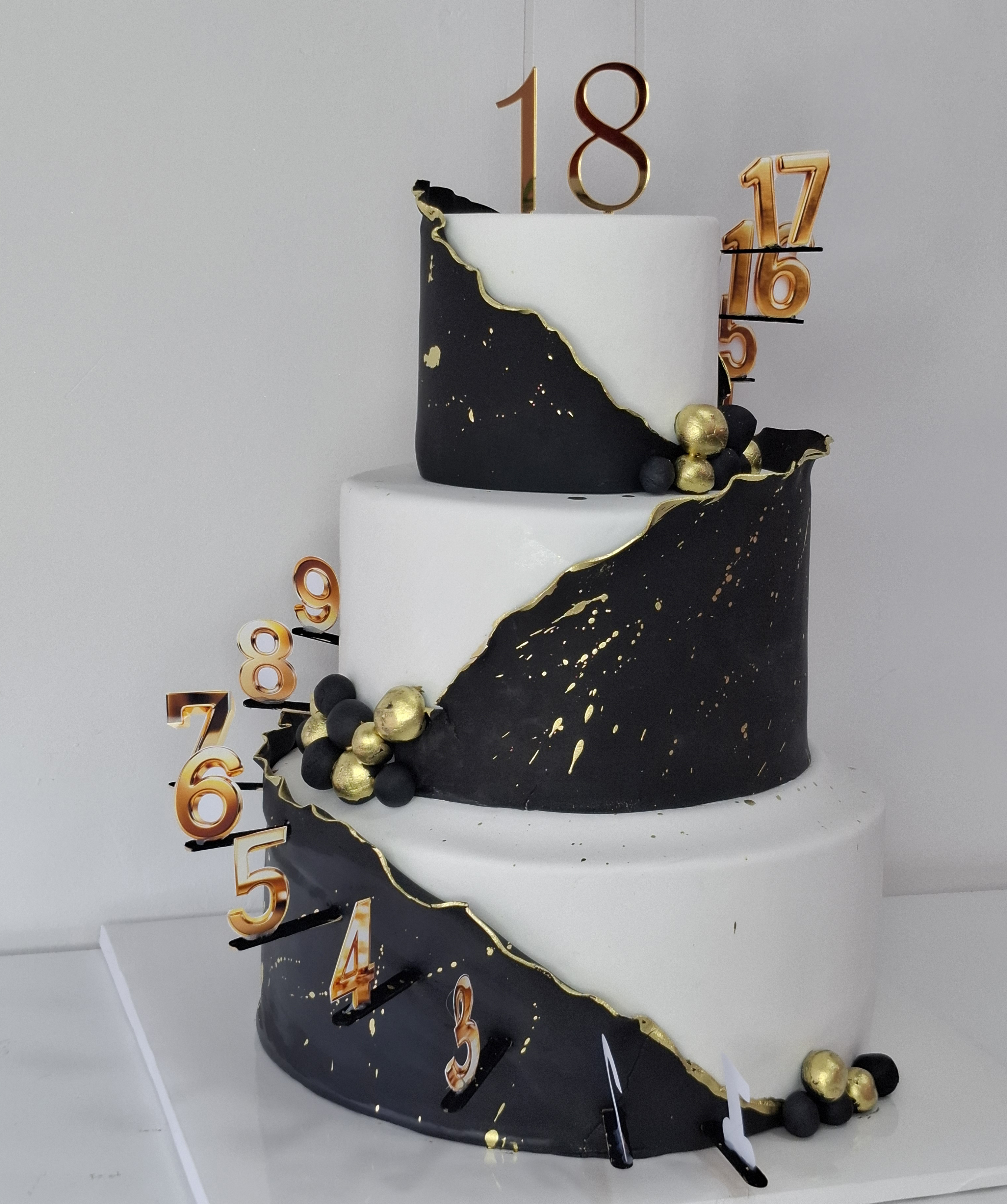 Տորթ «Viktoria Cakes» №96