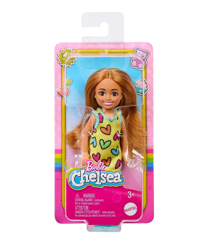 Barbie doll ''Mattel'' Chelsea