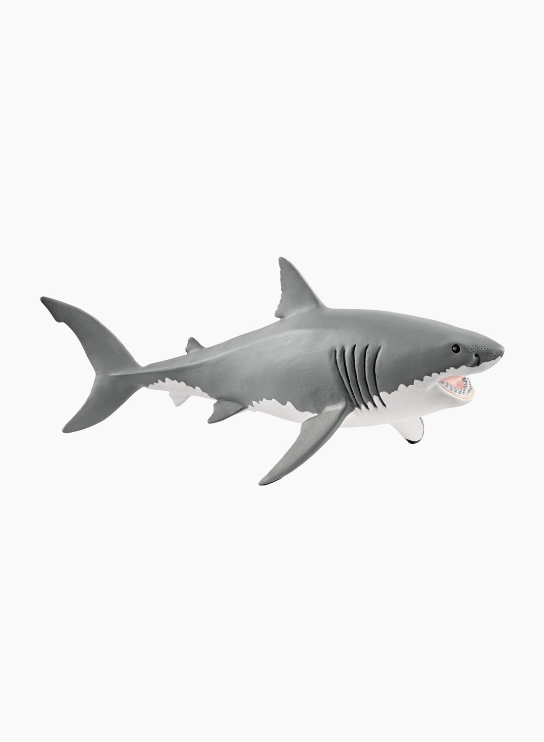 Schleich Фигурка животного «Белая акула»