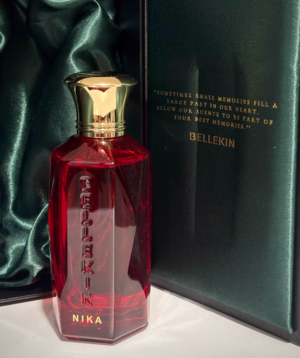 Perfume Nika, 100 ml