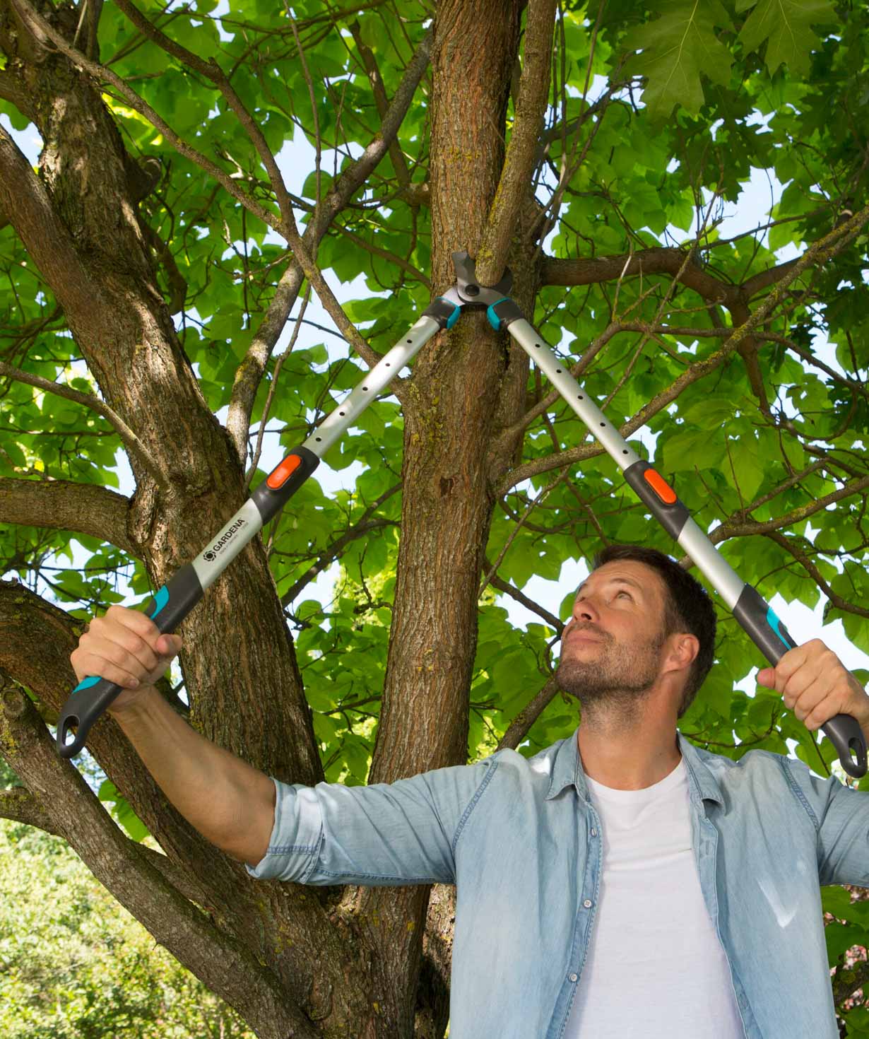 Tree Pruner «Gardena» TeleCut 650-900B