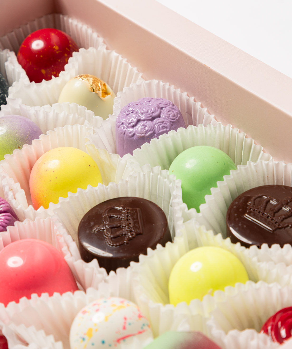 Набор шоколадных конфет «Lara Chocolate Gallery» №16