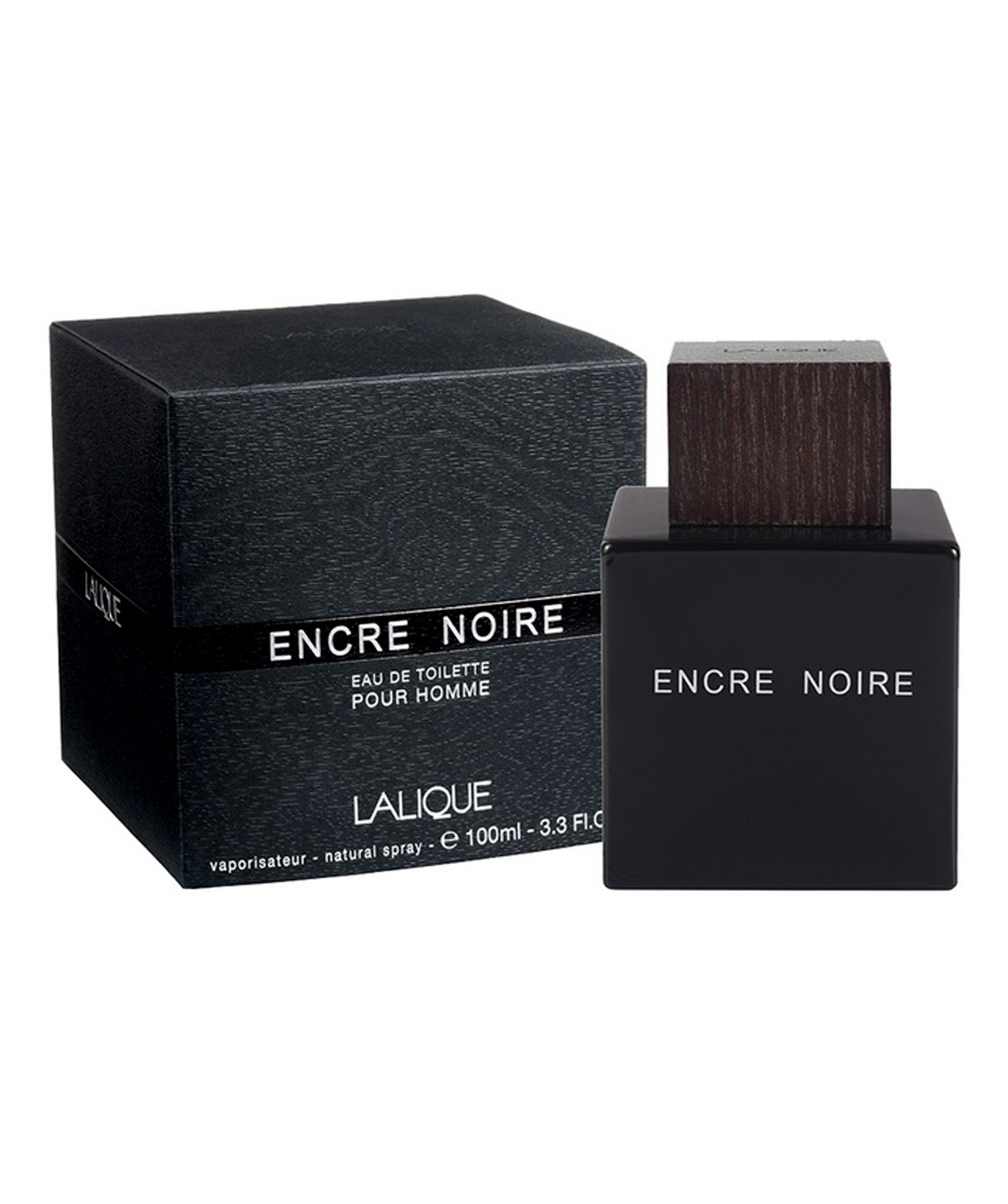 Духи `Lalique Encre Noire Sport` Eau de Toilette мужские