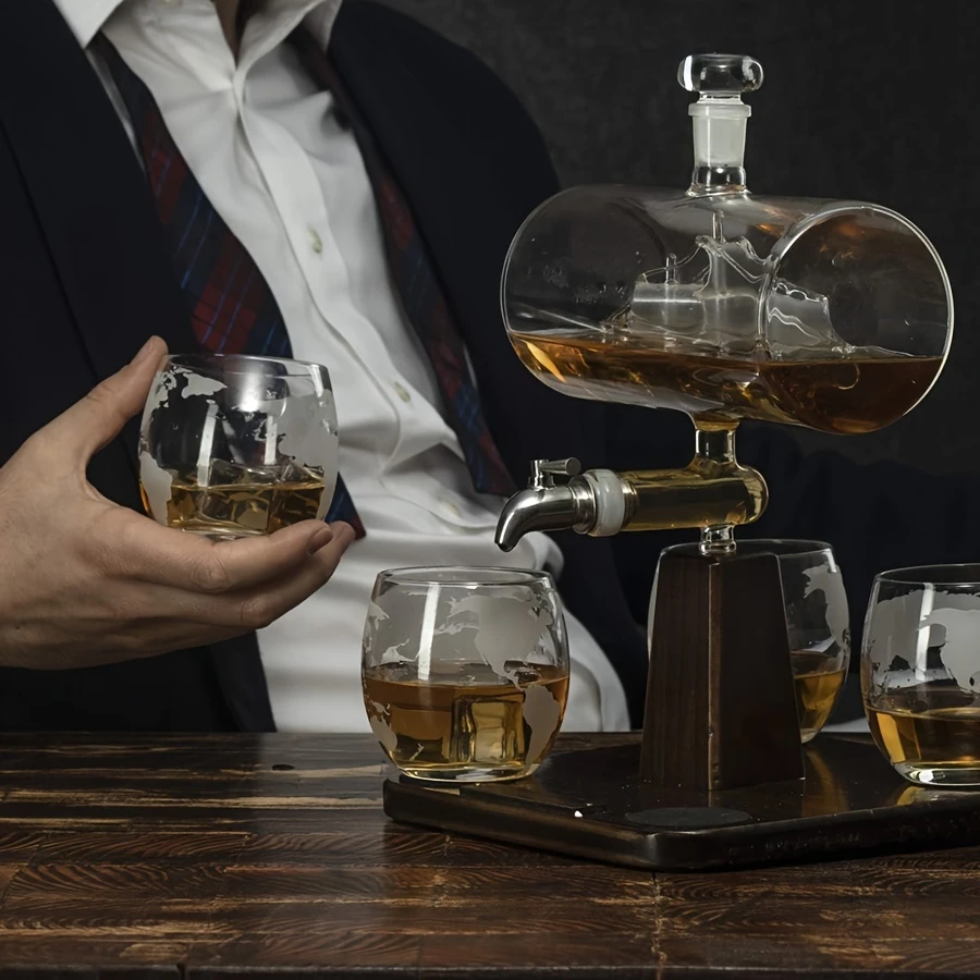 Whiskey set «Gift Store» №966