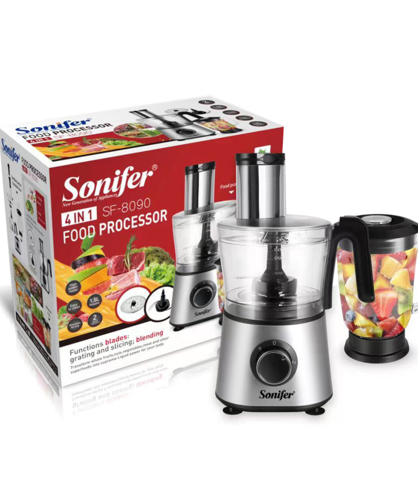 Blander «SONIFER» SF-8090, 4 in 1