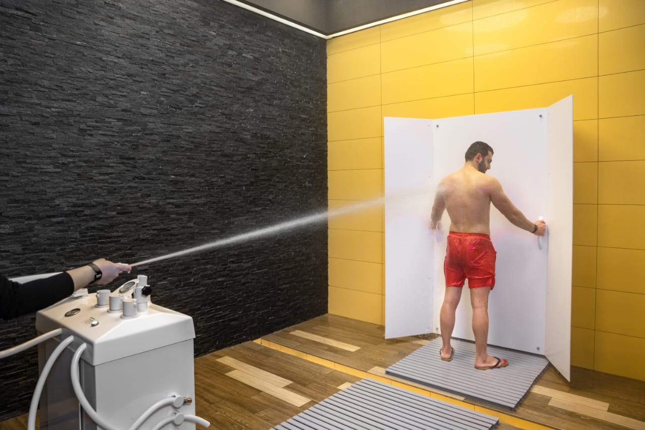 Շարկո ջրային մերսում «Seven Stars Spa» -1 այց, 20-30 րոպե
