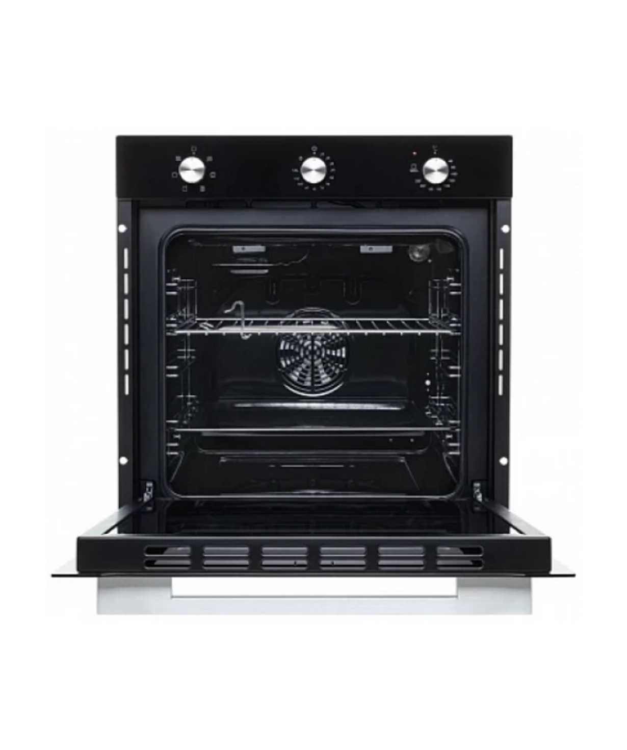 Встраиваемая духовка «Graude» BE60.2S (Black)