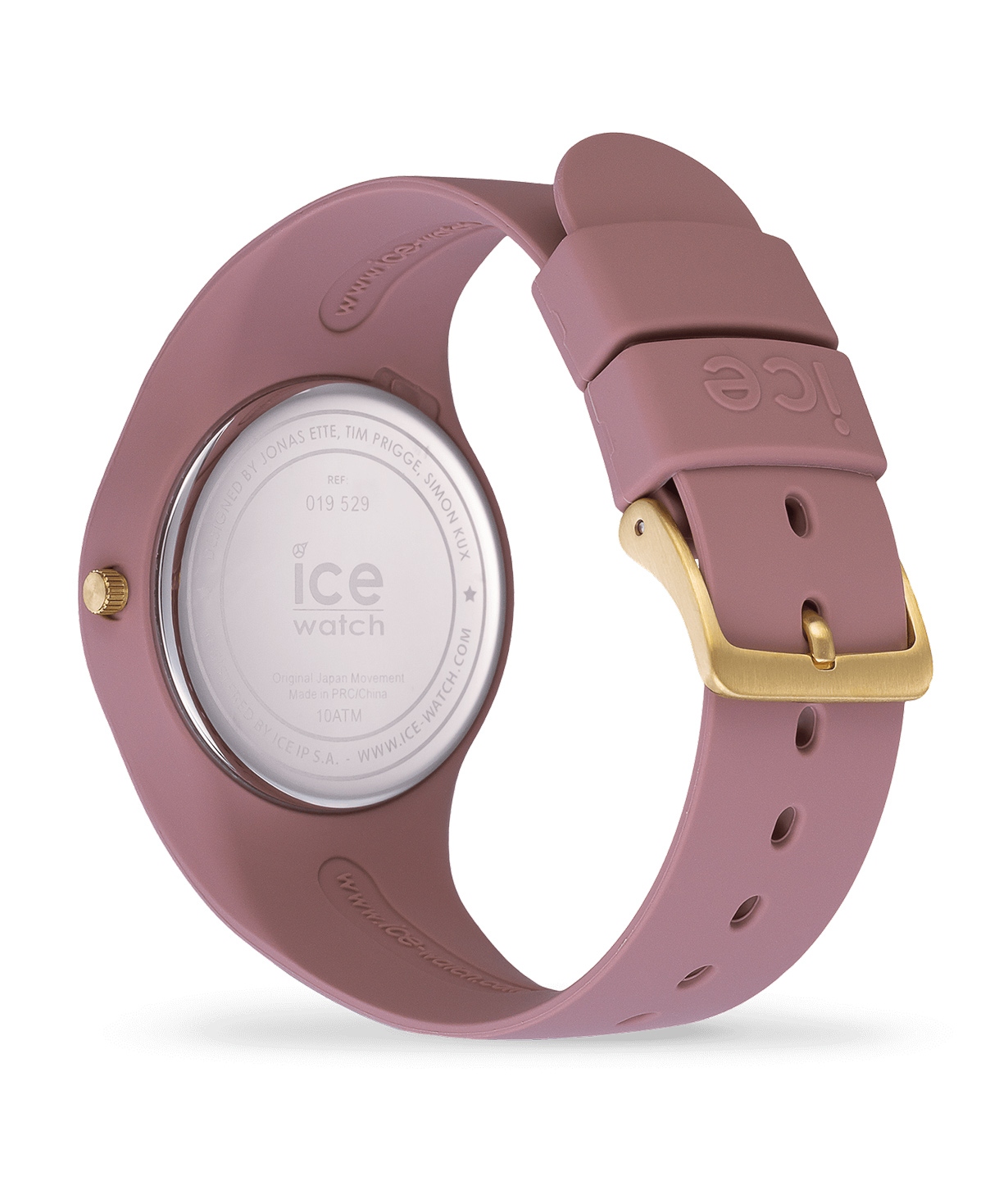 Часы `Ice-Watch` ICE glam -  Fall rose