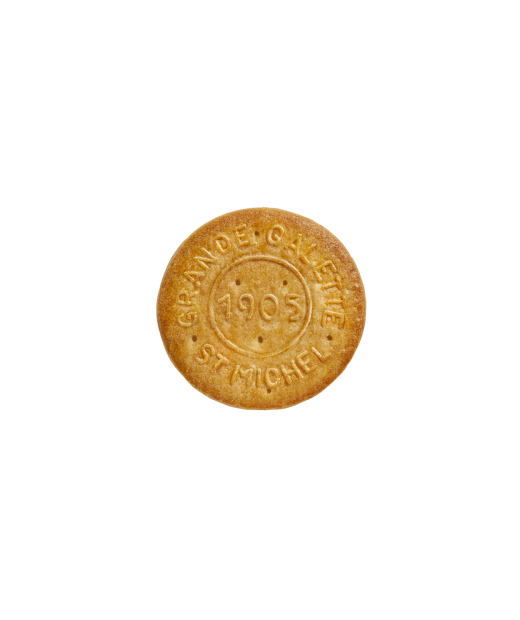 Biscuits St. Michel Galettes Caramel, 150 gr