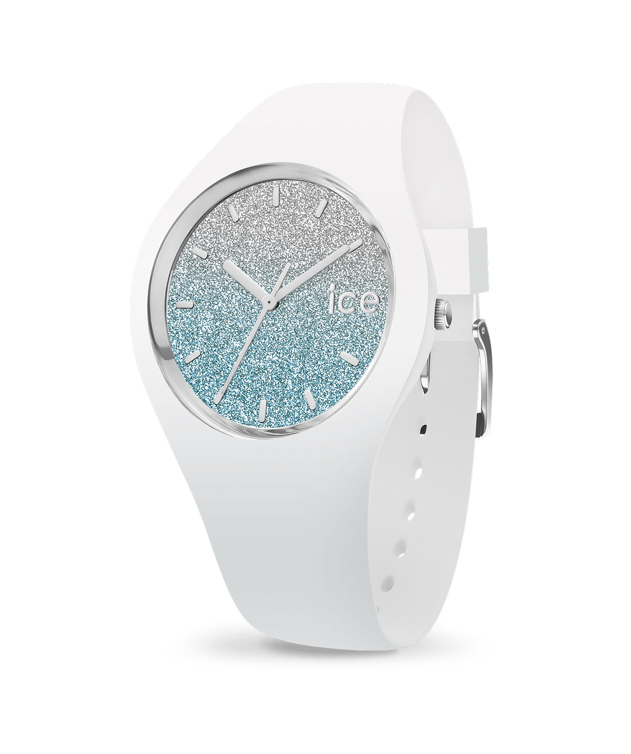 Ժամացույց «Ice-Watch» ICE lo - White blue