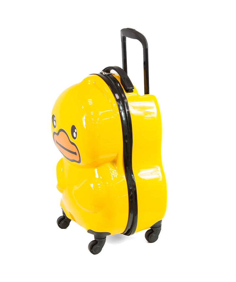 Children's suitcase little Duck