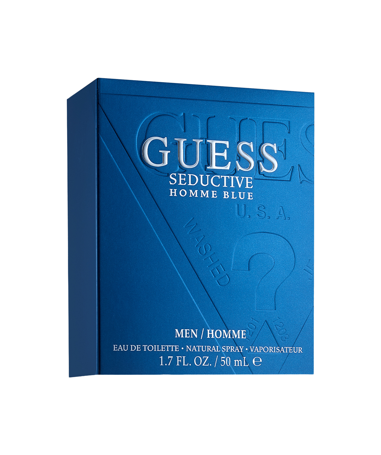 Perfume «Guess» Seductive Blue, for men, 50 ml