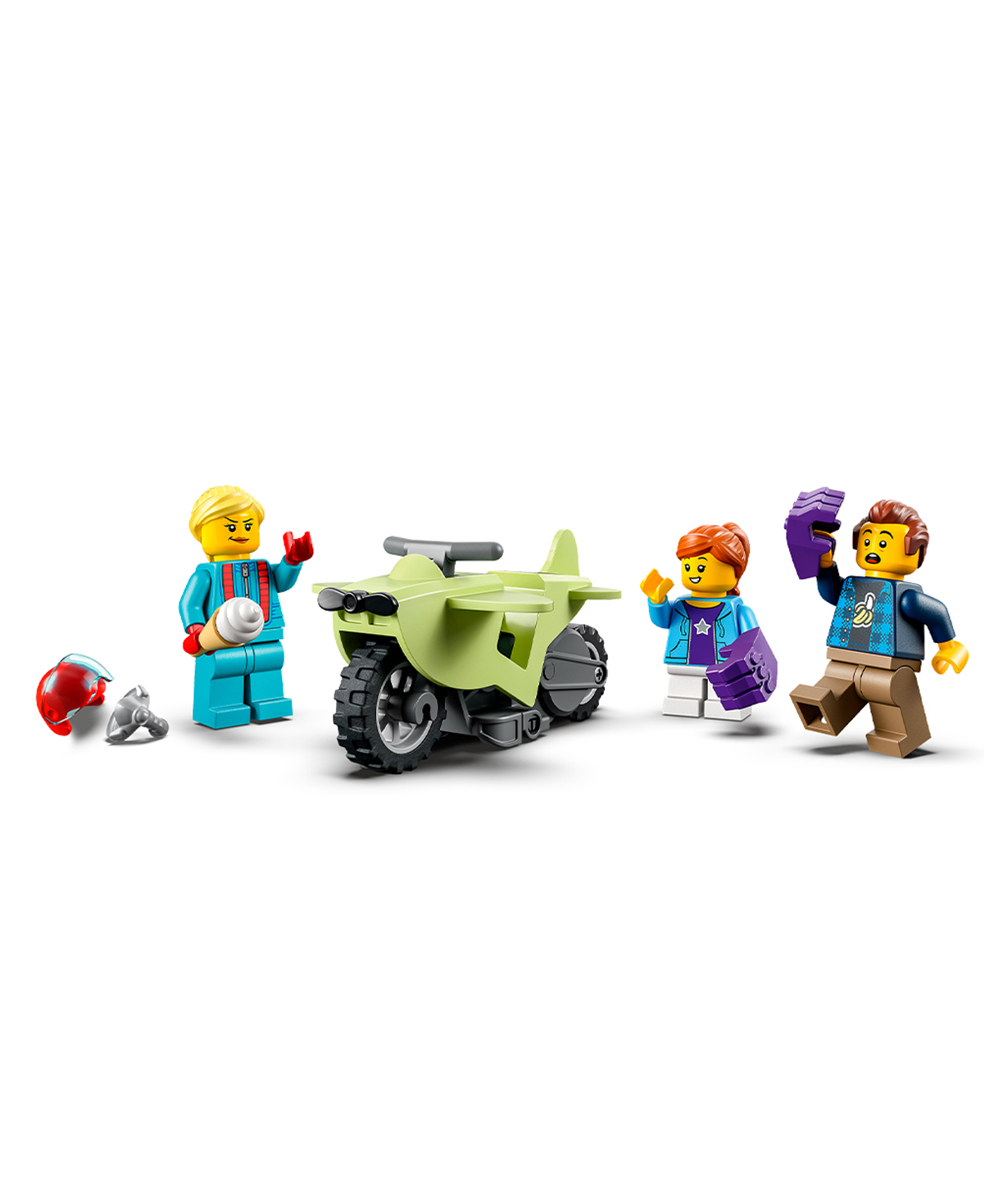 Конструктор ''Lego'' City, 226 деталей