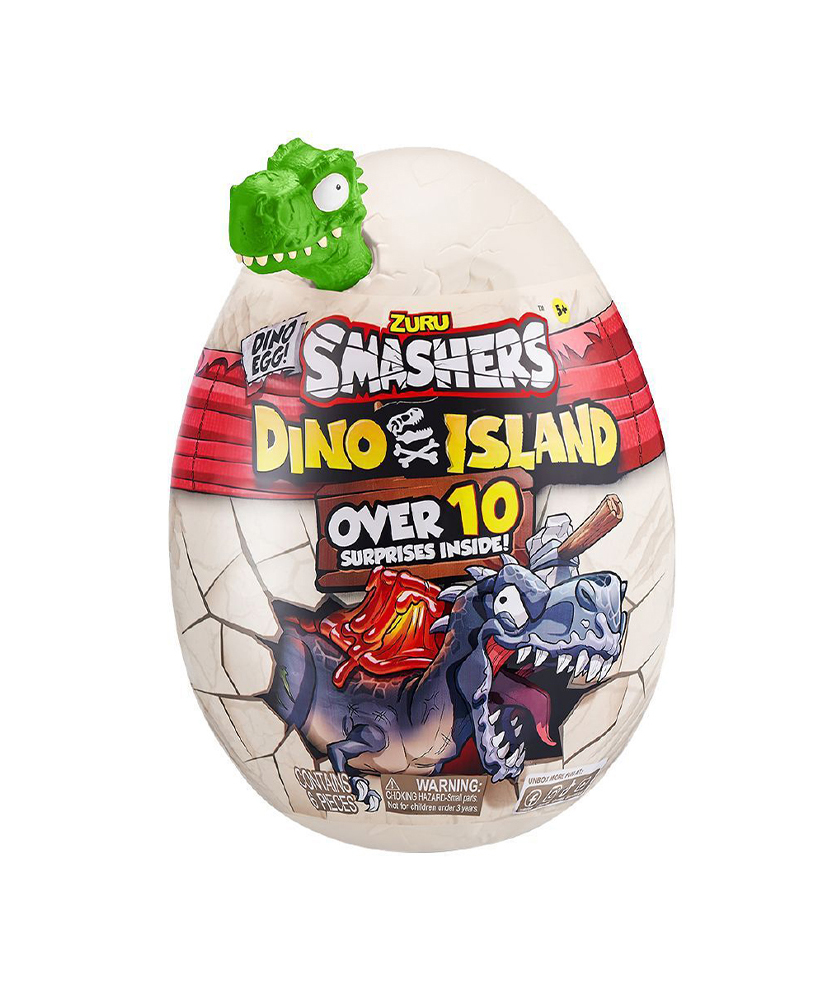 Яйцо с сюрпризом Динозавры