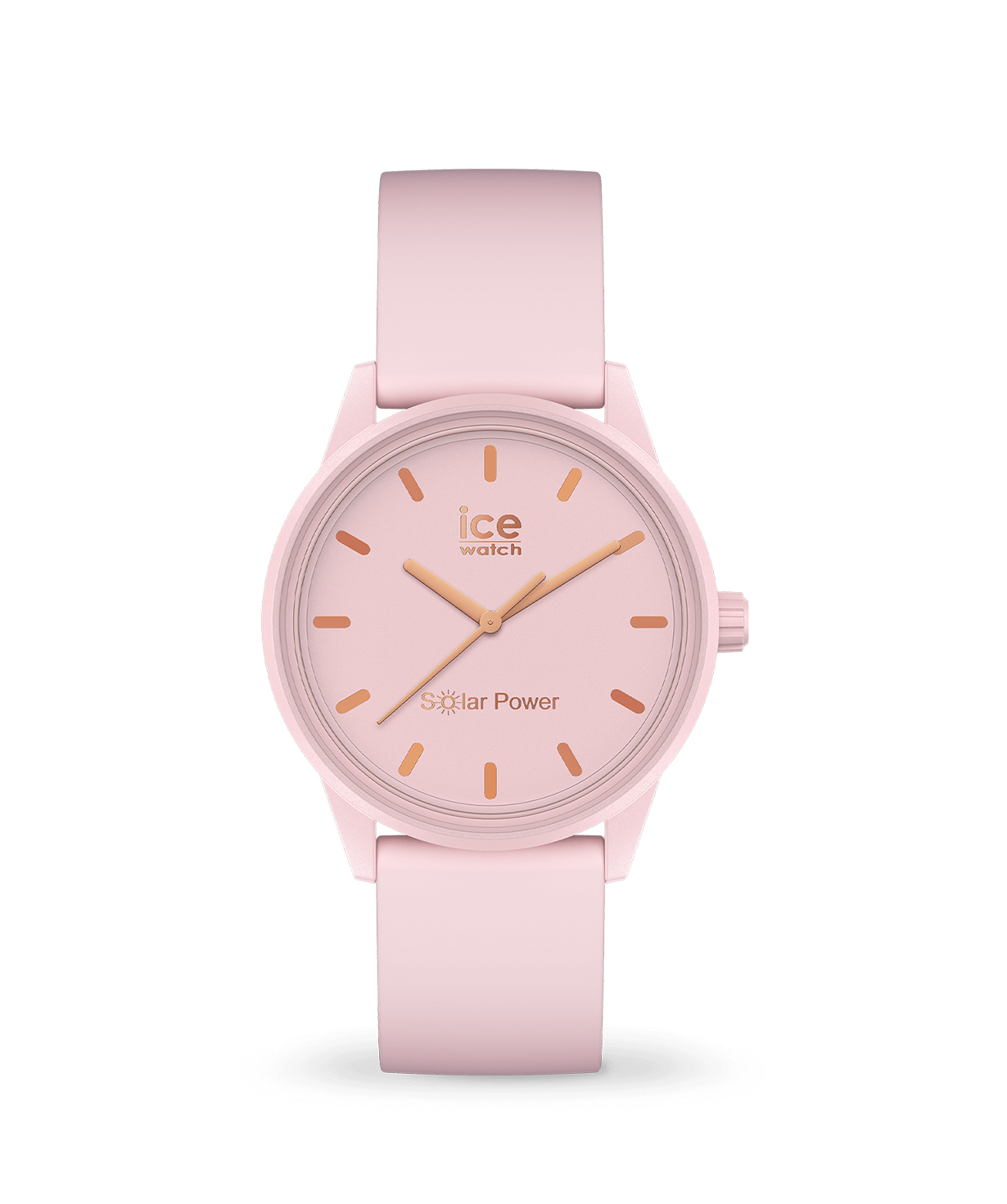 Часы `Ice-Watch` ICE solar power - Pink lady