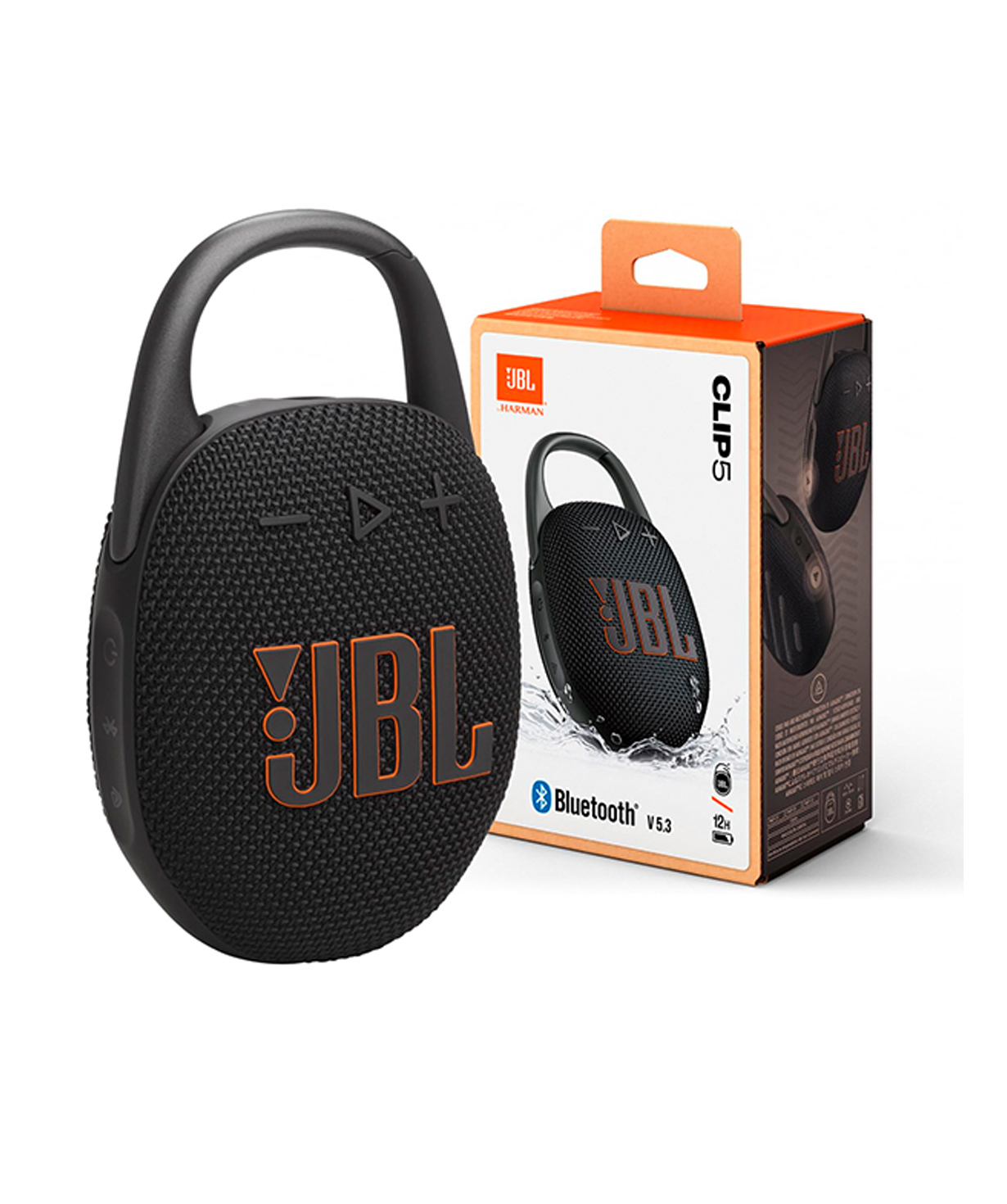 Динамик «JBL» Clip 5