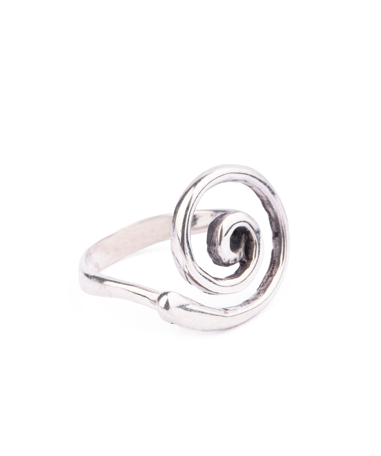 Серебряное кольцо ''Kara Silver'' №13